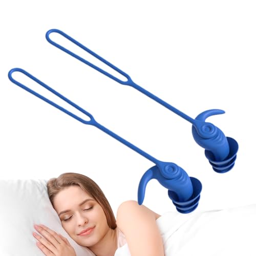 Tapones de natación impermeables | Tapones reutilizables de silicona suave para los oídos | Tapones de natación | Tapones de natación | Tapones de natación | Tapones de reducción de ruido, perfectos