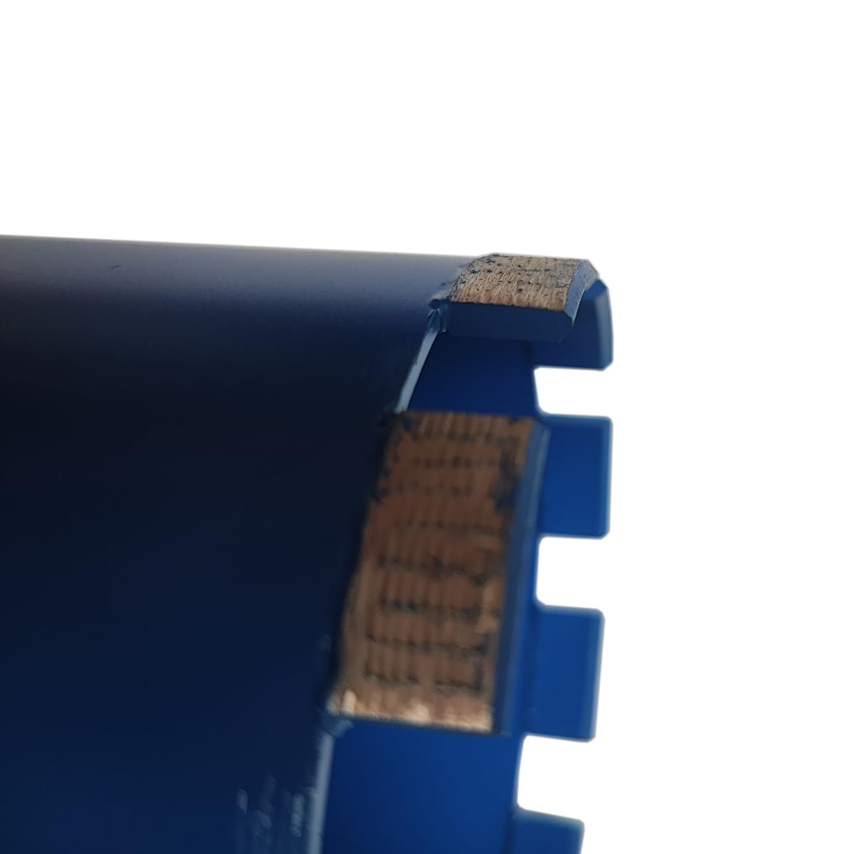 Wiertło diamentowe / wiertło rdzeniowe / wiertło koronowe / wiertło do betonu na mokro Ø42 - Ø182, L450mm - 5/4" | Genesis Series (112, 112, milimetr)