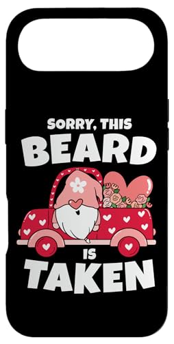 �����Y Sorry This Beard is Taken �o�����^�C���f�[ �m�[���Ђ� �X�}�z�P�[�X iPhone Air �p