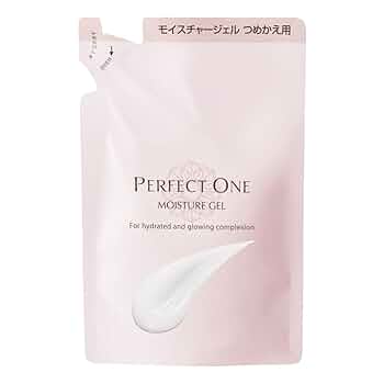 PERFECT ONE モイスチャーゲル 75g 4個セット Amazon | PERFECT ONE パーフェクトワン オールインワンジェル