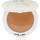 Dermasol Kompakte Creme mit Bronze-Effekt mit sehr hohem Sonnenschutz, wasserfest, 9,3 g