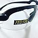 SSP Eyewear 1.50 Bifocal/Reader Safety Glasses with Black Frames and Clear Anti-Fog Lenses, Entiat 1.5 BLK CL A,Black - Clear,ENTIAT 1.5 BLK CL A/F
