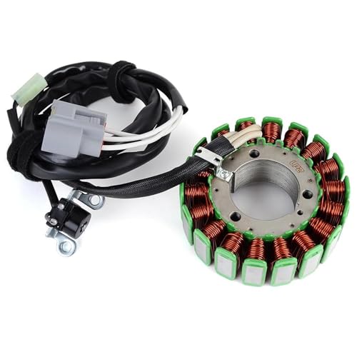 Bobine de stator pour MT-09 résout vos problèmes de batterie vide