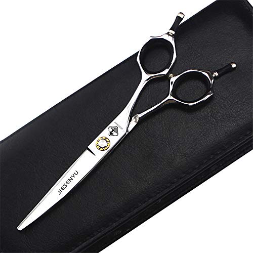 Ciseaux de coiffure et ciseaux à effiler de 15,2 cm pour des dégradés fluides - 3