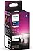 Produktbild Philips Hue White & Color Ambiance GU10 LED Spot 2er Pack (350 lm), dimmbare LED Lampen für das Hue Lichtsystem mit 16 Mio. Farben, smarte Lichtsteuerung über Sprache und App