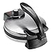 Monwssoe Electric Tortilla Press, 2000W Tortilla Press Machine with Adjustable Temperature & Non-Stick Plate for Roti, Flatbread, Pizza Dough