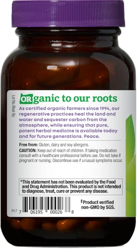 Oregon's Wild Harvest Dandelion Root Capsules