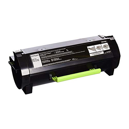 Toner Lexmark MS410-50FBX00 - PRETO