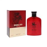 Double Red 3.3 Ounces Eau de Toilette Spray