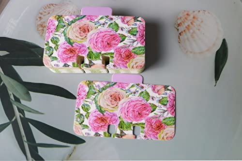 Fileyeye 4Inch X 2.6Inch Rotary File Card Refills Dividers For Rolodex (A-Dividers) #TOP2