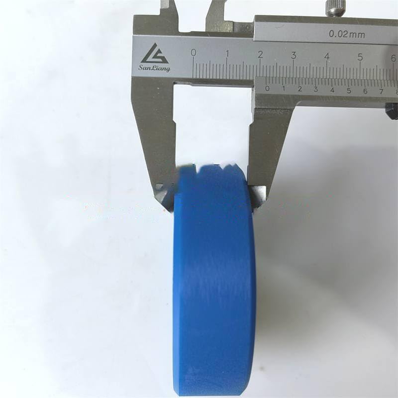 50PCS Escalator Step Chain Roller 76x22x6204 Use for XO508 OD76MM W22MM Bearing 6204 76x22x6204