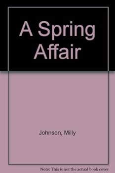 Hardcover A Spring Affair Book
