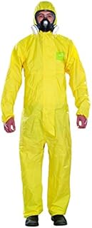 Ansell Women Y23t132 Overall, Yellow, M