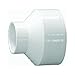 Genova Products 70132 Reducing Coupling, 3" x 2"