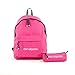 Produktbild Don Algodon Mochila Escolar Don Algodón Con Estuche Rucksack 40 Centimeters 24 Pink (Fucsia)