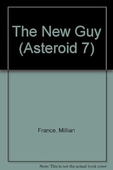 Paperback The New Guy (Asteroid 7) Book