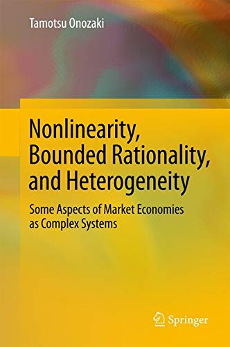Buy Nonlinearity, Bounded Rationality, and Heterogeneity — BookShops.in