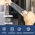 Breliter Heavy Duty Window Weather Sealing Tape - Transparent Window Insulation for Winter, No Mess Winter Window Seal Kit - 2 Inch Wide 180 FT Long