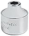 Proto J5218HS Socket, 3/8 in. Dr, 9/16 in. Hex