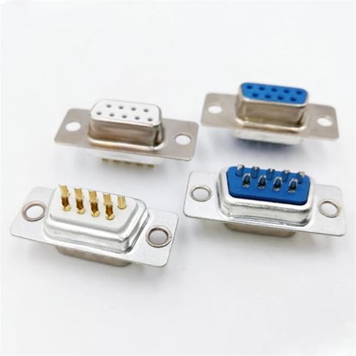 Puerto COM RS232 DB15 conector D-Sub soluciona averías en cables de maquinaria serie 7