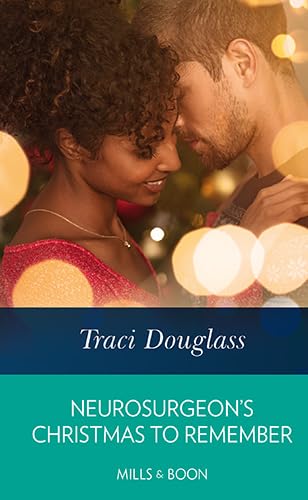 Neurosurgeon's Christmas to Remember 0263088219 Book Cover