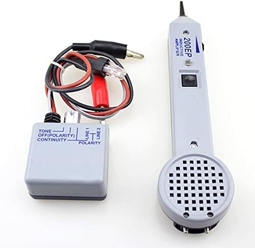 CENPEK Tone Generator Kit, Wire Tracer, Cable Tester, Professional Tone Tracing Kit - Image 3