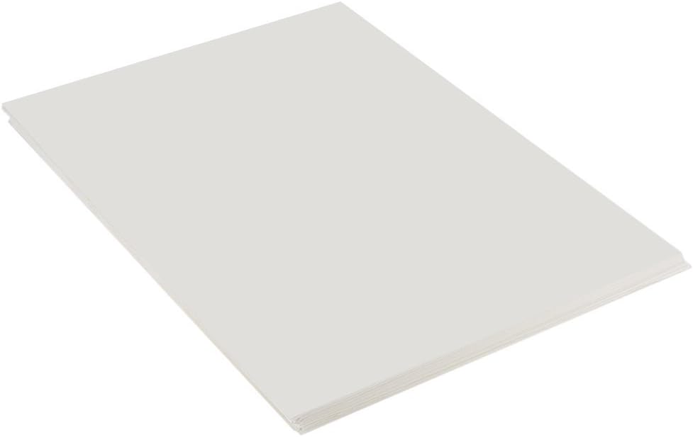 Fasmov 500 Count Parchment Paper Baking Liner Sheets Pan liner, 12×16 Inches Non-Stick Precut Baking Parchment, Suitable for Baking Grilling Air Fryer Steaming Bread Cup Cake Cookie and More