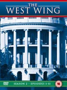 The West Wing - Season 2 Part 1 [DVD]