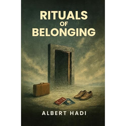 Rituals of Belonging Audiolibro Por Albert Hadi arte de portada