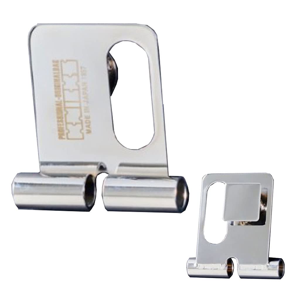 Amazon.co.jp: ニックス 固定 KNICKS SUS-K 着脱チェーンベルトループ  