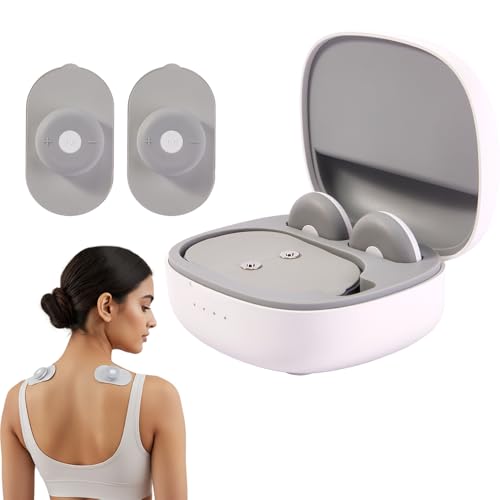 Image of Companio Mini Pulse Patches, Set of 2, for TENS & EMS MINI Pulse Devie (Device not included)