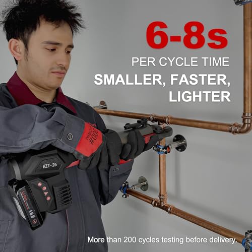 HHEWLEE MINI Press Tool HZT-25M