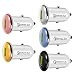 Produktbild Yukio SmartLife - Auto Ladegerät, 12V/24V KFZ Ladegerät Quick Charge 3.0 Auto Zigarettenanzünder Mini Adapter Schnellladung für Smart Phones und mehr (Rosa)
