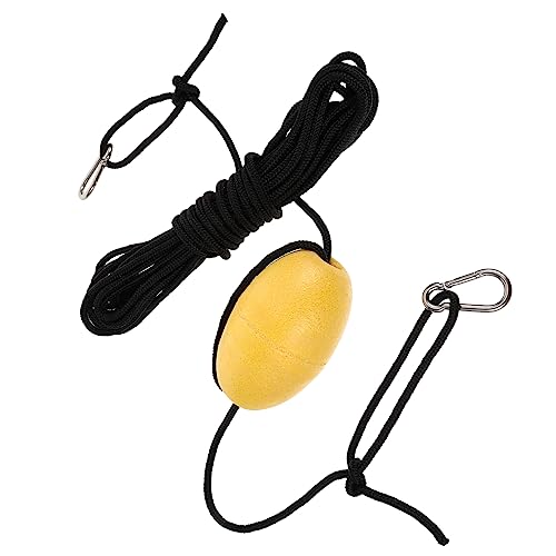 Pelota de flotabilidad para kayak de pesca VANZACK con correa de nailon