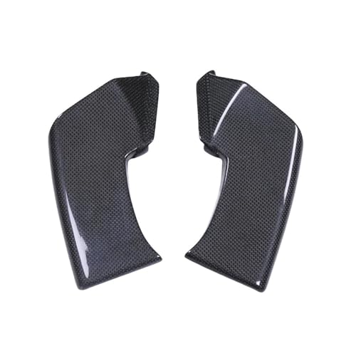 Ailerons latéraux Streetfighter V4S carbone carénage supérieur inférieur moto