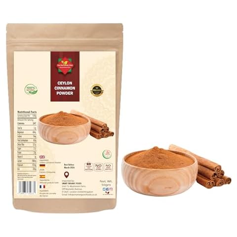 Ceylon Cinnamon Powder | Premium Quality & Natural Cover