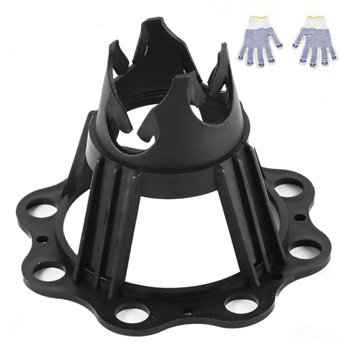 3-Inch Snap-Lock Rebar Chairs