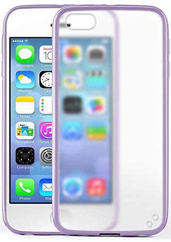 Moex® Cover opaca [Trasparente] compatibile con