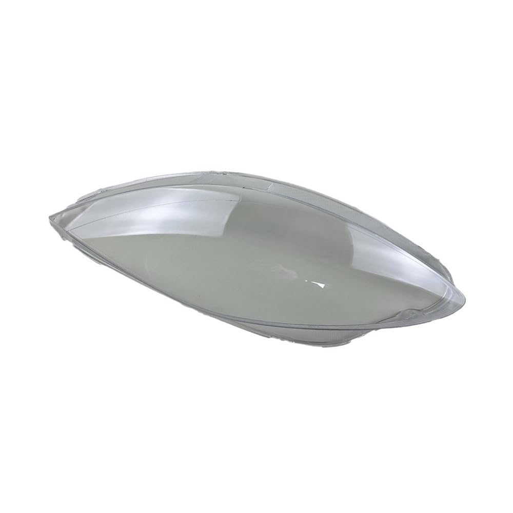 Coque transparente de phare pour Seat Leon 2009-2012 en polycarbonate premium - 3