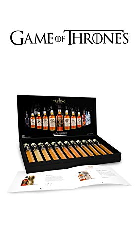 Johnnie Walker - Game Of Thrones Complete Tasting Collection Gift Set - Whisky