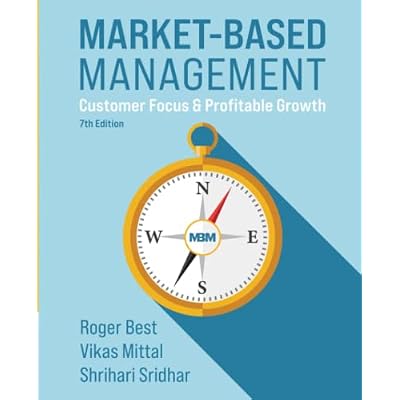 Market-Based Management: Customer Focus & Profitable Growth