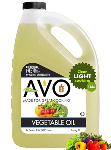 AVO Vegetable Oil 1 Gallon