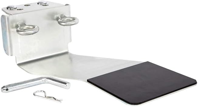 Portable Winch Co. PCA-1268 Support Plate with Bent Pin