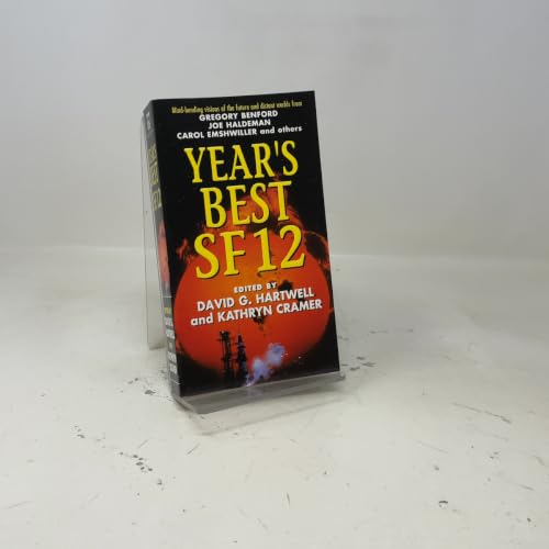 Year's Best SF 12