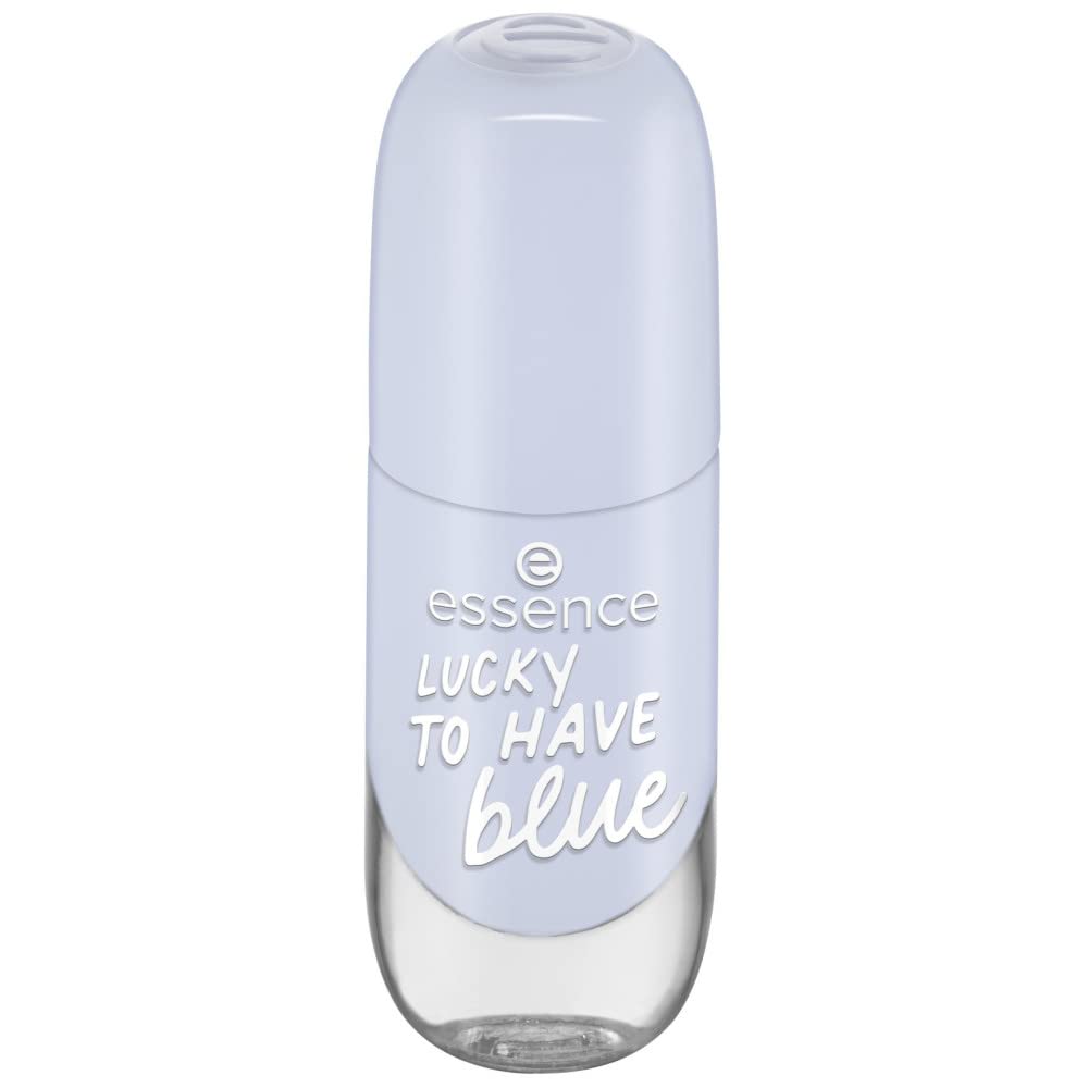 Essence Gel Nail Colour 39, Lucky To Have Blue