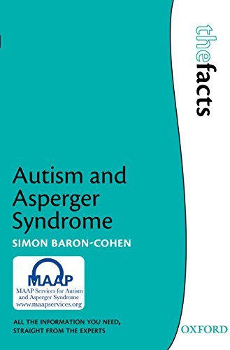 Autism and Asperger Syndrome (The Facts) by Baron-Cohen, Simon 1st ...
