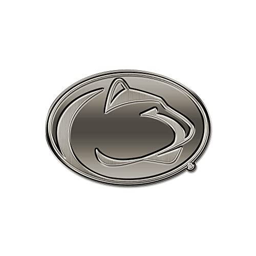Image of NCAA Standard Antique Nickel Auto Emblem for Car /Truck /SUV