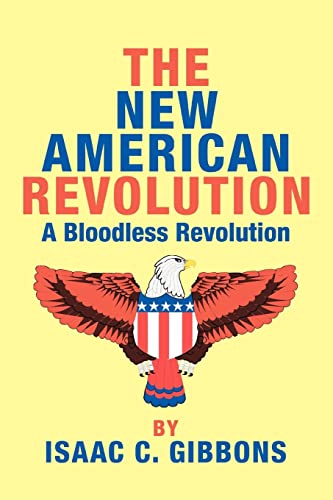 The New American Revolution: A Bloodless Revolution