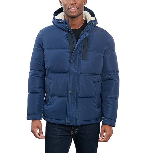 Lucky Brand Men's Hooded Parka