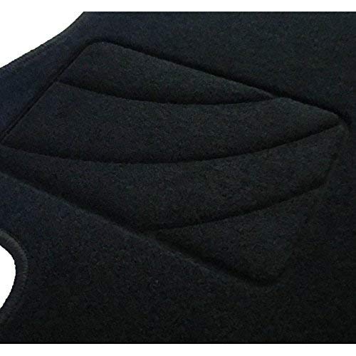 Alfombrillas Peugeot 407 2004-2011 alfombras esterillas Sedan Sport Wagon sw Coupe